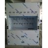 Buy cheap Chemical Testing PP Fume Hood , Customized PVC Window Laboratory Vent Hood from wholesalers