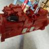 Buy cheap Kawasaki K5V200DTH-1P2R-9N2Z-V hydraulic piston pump double pump for excavator from wholesalers