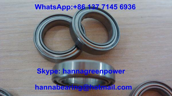 Buy cheap ET2216ZZ A2216ZZ Automotive Bearings / Non Standard Ball Bearing 16x22x4mm from wholesalers