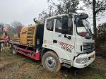 Inventory Car Pump 19 Years of Hydraulic Machining Process and Total Weight