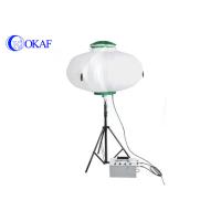 Buy cheap 360° Shadowless Motorized Telescoping Mast , Telescopic Light Mast Photography product