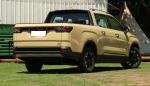 RADAR RD6 Pure Electric Pickup Truck High Power Electric Cars