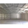 Buy cheap Warehouse H Section Prefabricated Steel Structures Hot Dip Galvanized from wholesalers