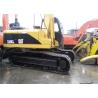 Buy cheap 20 Tonne Second Hand Excavators 90% UC , Cat 320 Excavator 3 Years Guarantee from wholesalers