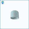 Buy cheap Round Aluminum Handrail Profiles Shower Extrusion Stair Railing T5-T8 from wholesalers