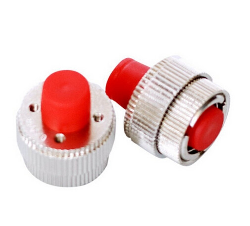 FC Variable optical attenuator 0~30dB For fiber optical telecommunication system,High-power light source durability