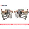 Buy cheap Stability Industrial Metal Detector Conveyor High Precision For All Metals from wholesalers