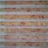 Buy cheap Custom PVC Blind Aging Resistant , Natural Bamboo Shades Office Use from wholesalers