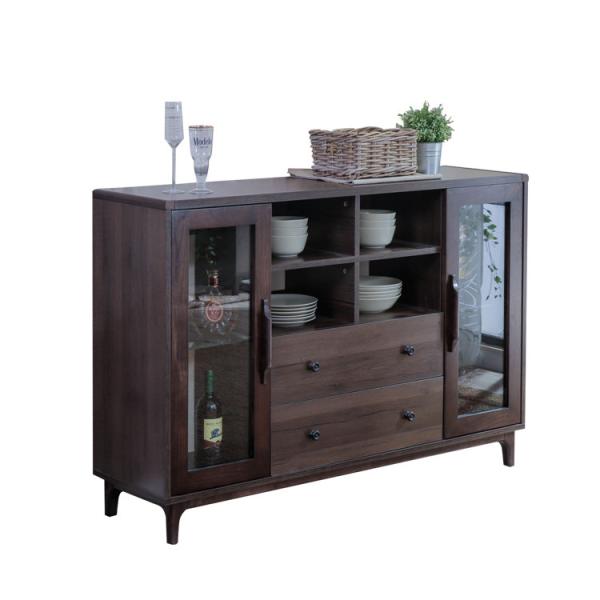 Buy cheap Home E1 Family Room Storage Cabinets Dining Room Table from wholesalers