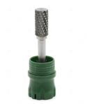 A Types Cylindrical Carbide Burr Double Cut For Metal And Non - Metal Carving