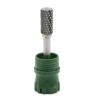 Buy cheap A Types Cylindrical Carbide Burr Double Cut For Metal And Non - Metal Carving from wholesalers