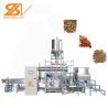 Buy cheap Cat Fish Pet Dry Dog Food Making Machine Extruding from wholesalers