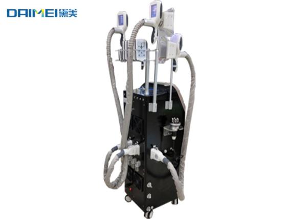 Buy cheap Body Shaping RF Beauty Machine , 7 In 1 Fat Freezing Radio Frequency Cellulite Machine from wholesalers