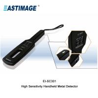 Buy cheap EI-SC301 hand held metal detector product