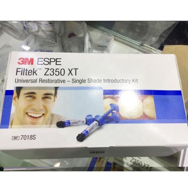 Buy cheap 4 Syringes / Bag Dental Light Cure Unit Composite Dental Light Cured Material from wholesalers