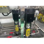 10L/H Ro Systems Reverse Osmosis Pure Water Filtration Plant Material Stainless