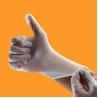 Buy cheap Protective vinyl gloves, pvc medical gloves, glove pvc material pvc from wholesalers