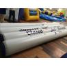 Buy cheap Outdoor White Blow Up Water Floating Buoys Logo Printed PVC Water Toys For Alert from wholesalers