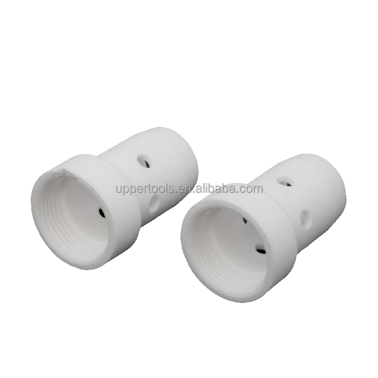 Customized Support OEM UPPER Gas Diffuser 501D for Mig Welding Torch Consumables