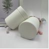 Buy cheap HDPE Body PP Cap Sports Nutrition Pharmaceutical Healthcare Vitamin Supplement Bottles with White Soft Touch Process Jar from wholesalers