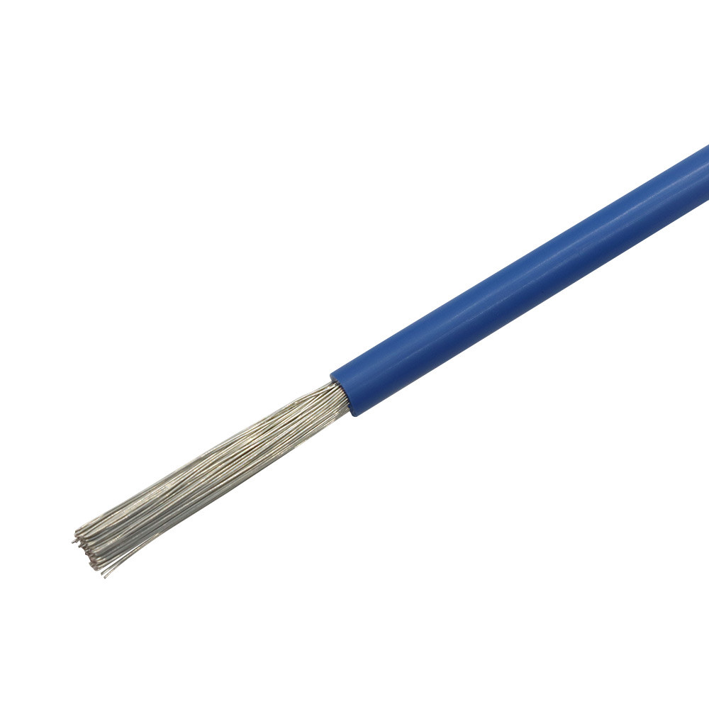 1000V/1200V PVC Insulated Solid Single Conductor Copper Electrical Wire UL Certified