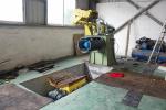 42CrMo Steel Coil Cut To Length Line Tinplate Sheet Metal Straightening Machine