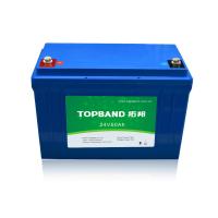 Buy cheap 24V 50Ah Golf Car Batteries , Batteries For Club Car Golf Cart product