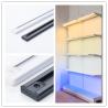Buy cheap Black Color 24V LED Track Light Rail Rope Light Track from wholesalers