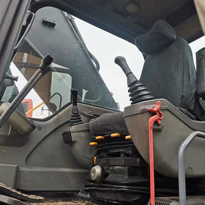 Used Heavy Machinery Digger Volvo Ec360 Used Earth Moving Excavator 36Ton In China