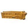Buy cheap ODM Crawler Excavator Hydraulic Breaker 21 Ton 135mm Anti Blank Fire from wholesalers