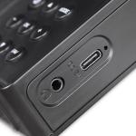 USB Charging DAB Bluetooth Radio Accurately Locate Regional Channels With TF