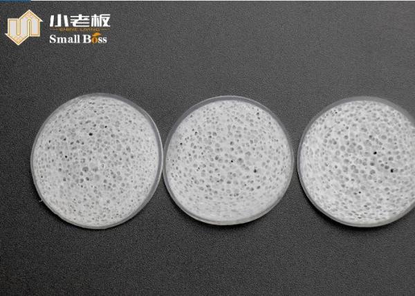 Buy cheap Virgin Pe Mbbr Bio Media Density 0.95g/Cm3 White Round Shape from wholesalers