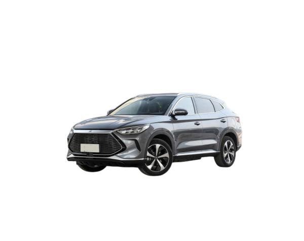 Buy cheap Byd Song Plus SUV Adult charging car Luxury SUVs from China Sell at a low price Wholesale price pure electric new energy vehicle from wholesalers