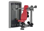 Commercial Gym Fitness 3.5mm Shoulder Press Machine