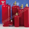 Buy cheap Industrial fire protection FM200 fire suppression systems 150kg in cylinder from wholesalers