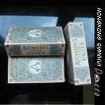 Buy cheap CUSTOM MADE PLAYING CARDS ASSASSIN CREED UNITY GAME CARDS from wholesalers