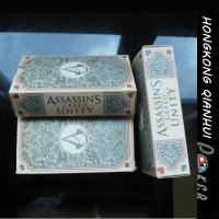 Buy cheap CUSTOM MADE PLAYING CARDS ASSASSIN CREED UNITY GAME CARDS product