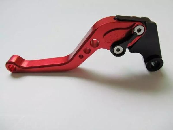 Buy cheap Motorcycle Brake Clutch Levers For Bmw S1000rr K1200 F800 , Asv Adjustable Brake Lever from wholesalers