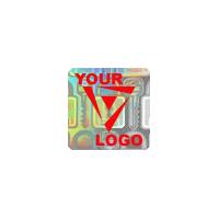 Buy cheap Security Hologram Stickers / Adhesive Label Sticker With Logo Printing product