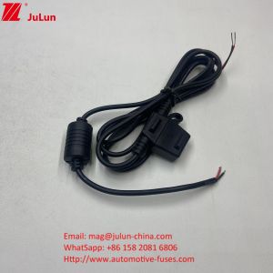 Buy cheap Waterproof Inline 60A Maxi Current Rating Blade Fuse Holder from wholesalers