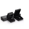 Buy cheap Rectangular PU Leather Box Recyclable Necklace Box Packaging Embossing from wholesalers