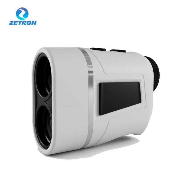 Buy cheap GR Series Zetron Laser Rangefinder For Golf Built In Magnetic Strip from wholesalers