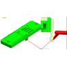 Buy cheap Hot Runner Two Shot Injection Molding SG1643 till SG1647 Electronic Cover PC Material from wholesalers