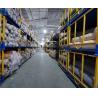 Buy cheap Collapsible Detachable Foldable Hot Sale Post Pallet Nestainer Rack from wholesalers