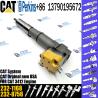Buy cheap Diesel Engine Fuel Injector Assembly 232-1173 232-1183 232-1168 174-7527 20R-0760 173-9272 232-1173 For 3412 Engine from wholesalers