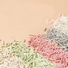 Buy cheap Low Tracking Flushing Cat Litter High Absorption Biodegradable Kitty Litter from wholesalers