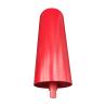 Buy cheap Heavy-Duty Mining Steel Roller Conveyor Systems Weight KG 5 Red or Black from wholesalers