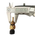 6261-81-6900 Excavator Water Temperature Sensor For KOMATSU PC200/210-8 60107