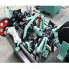 Buy cheap High Speed Barbed Wire Manufacturing Machine , High Accuracy Barbed Wire Fencing Machine from wholesalers