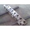 Buy cheap Deformed Steel Billet Shear Blade Knives H13K from wholesalers